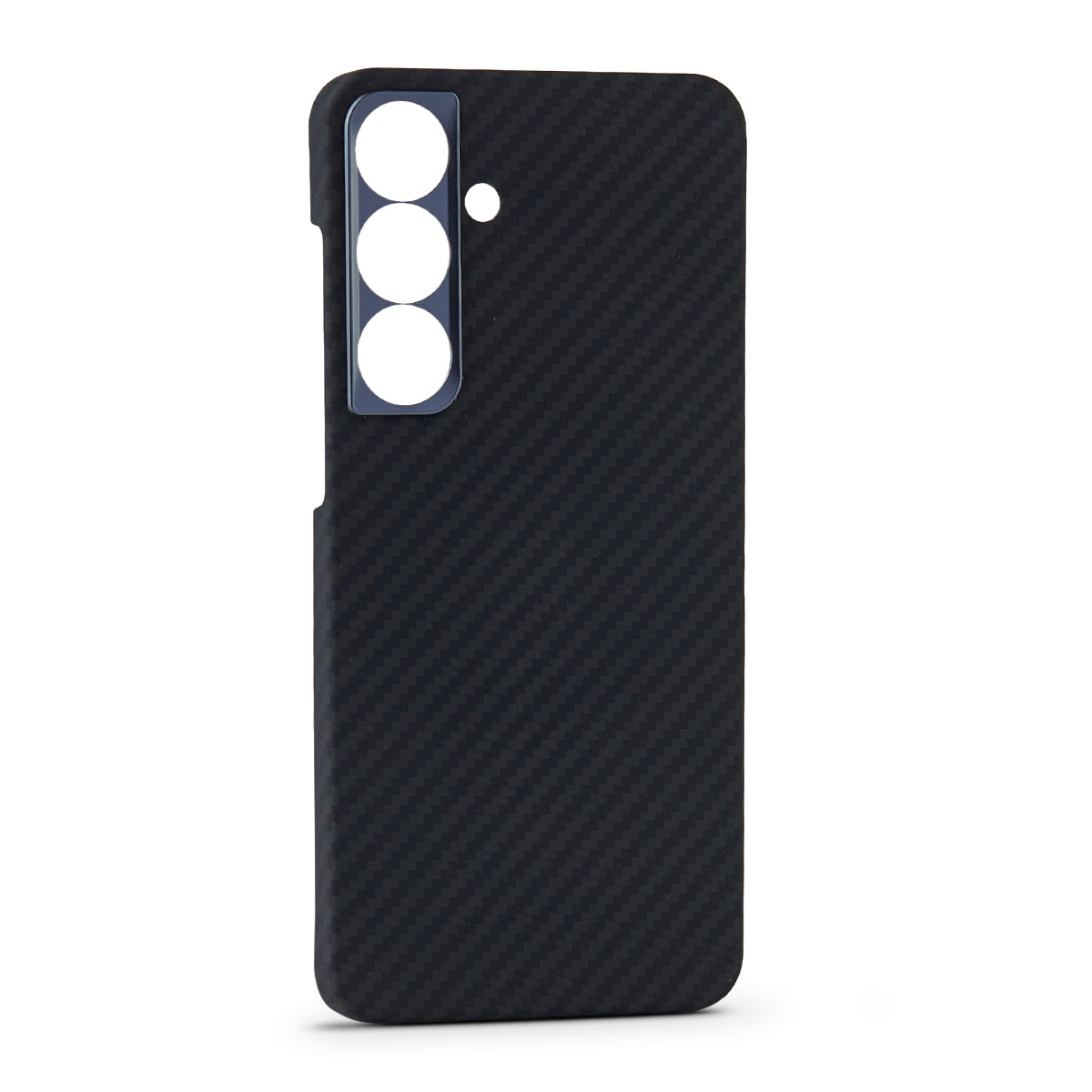 Husă Samsung Galaxy S25 Plus, MagEZ din aramidă 600D cu MagSafe, Black