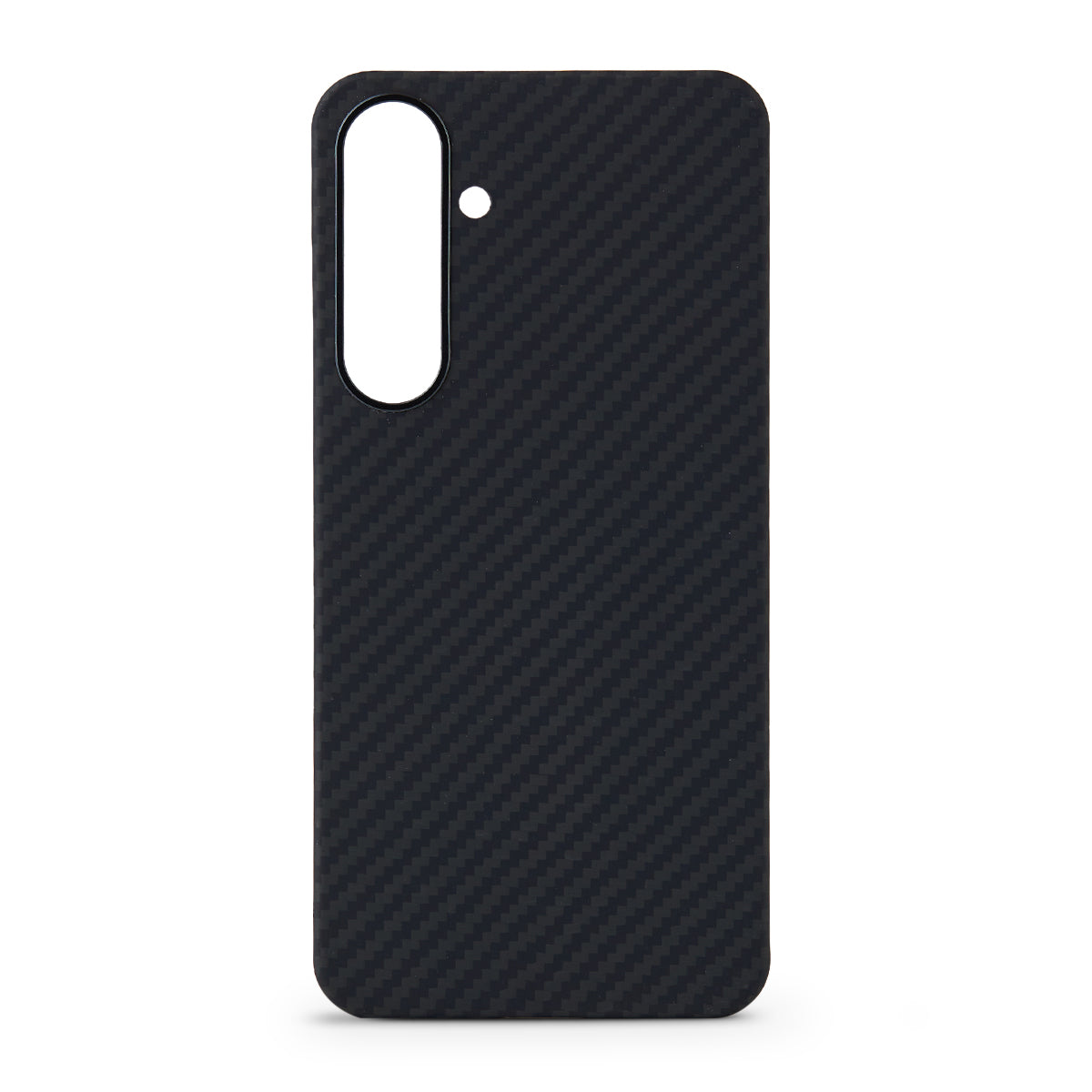 Husa Samsung S24 Plus Kevlar MagEZ 600D Black, MagSafe