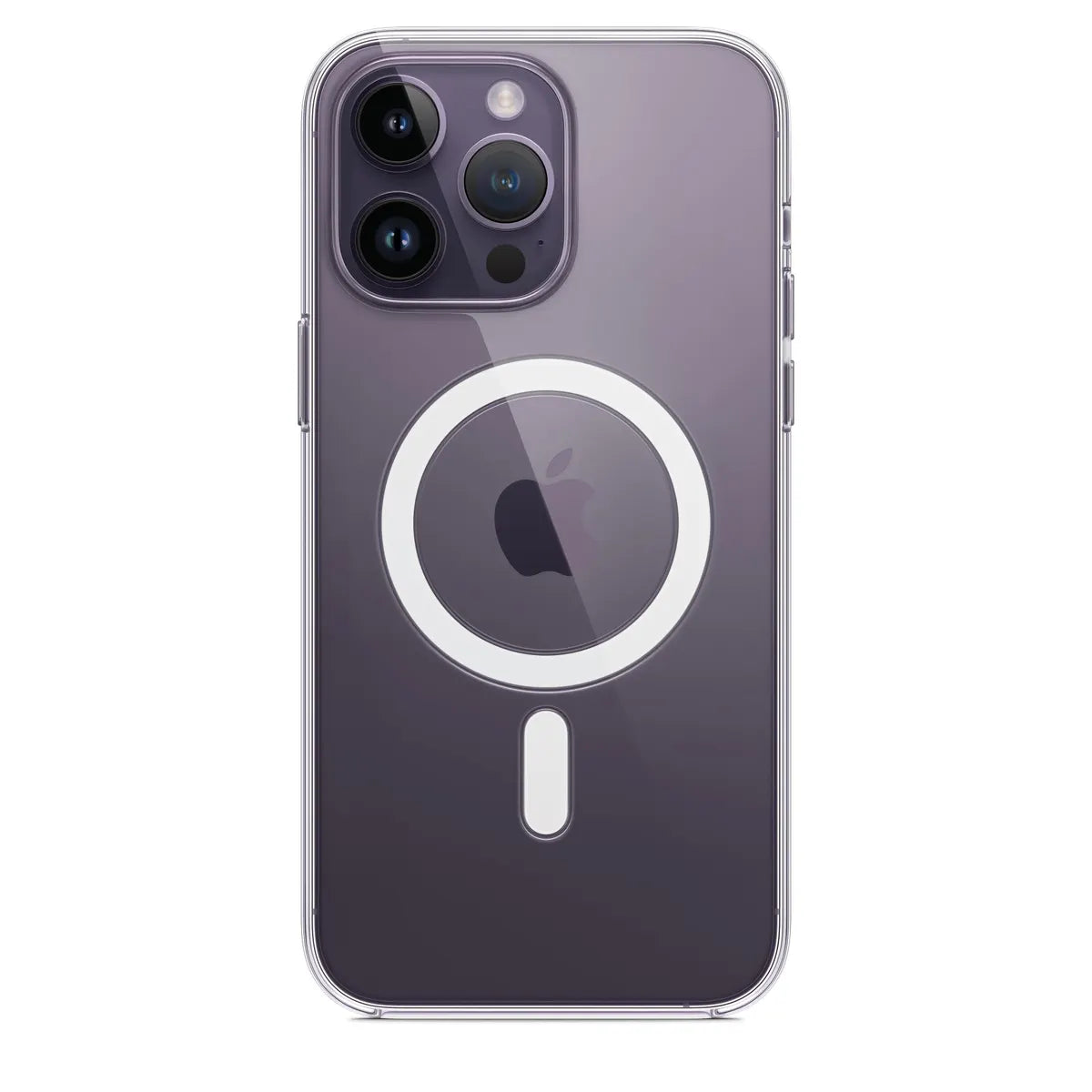 Husă iPhone 14 Pro Max Apple Transparentă cu MagSafe