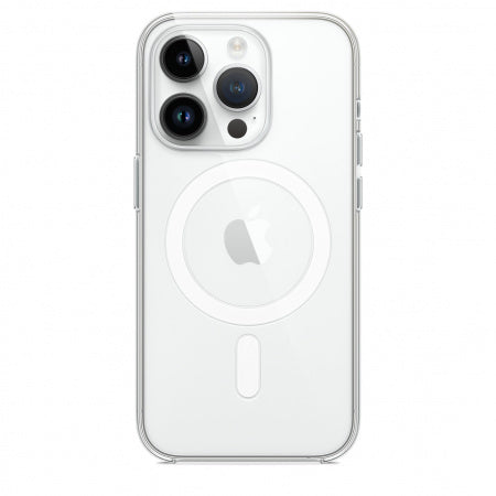 Husa iPhone 14 Pro Apple cu MagSafe , Clear Case 16