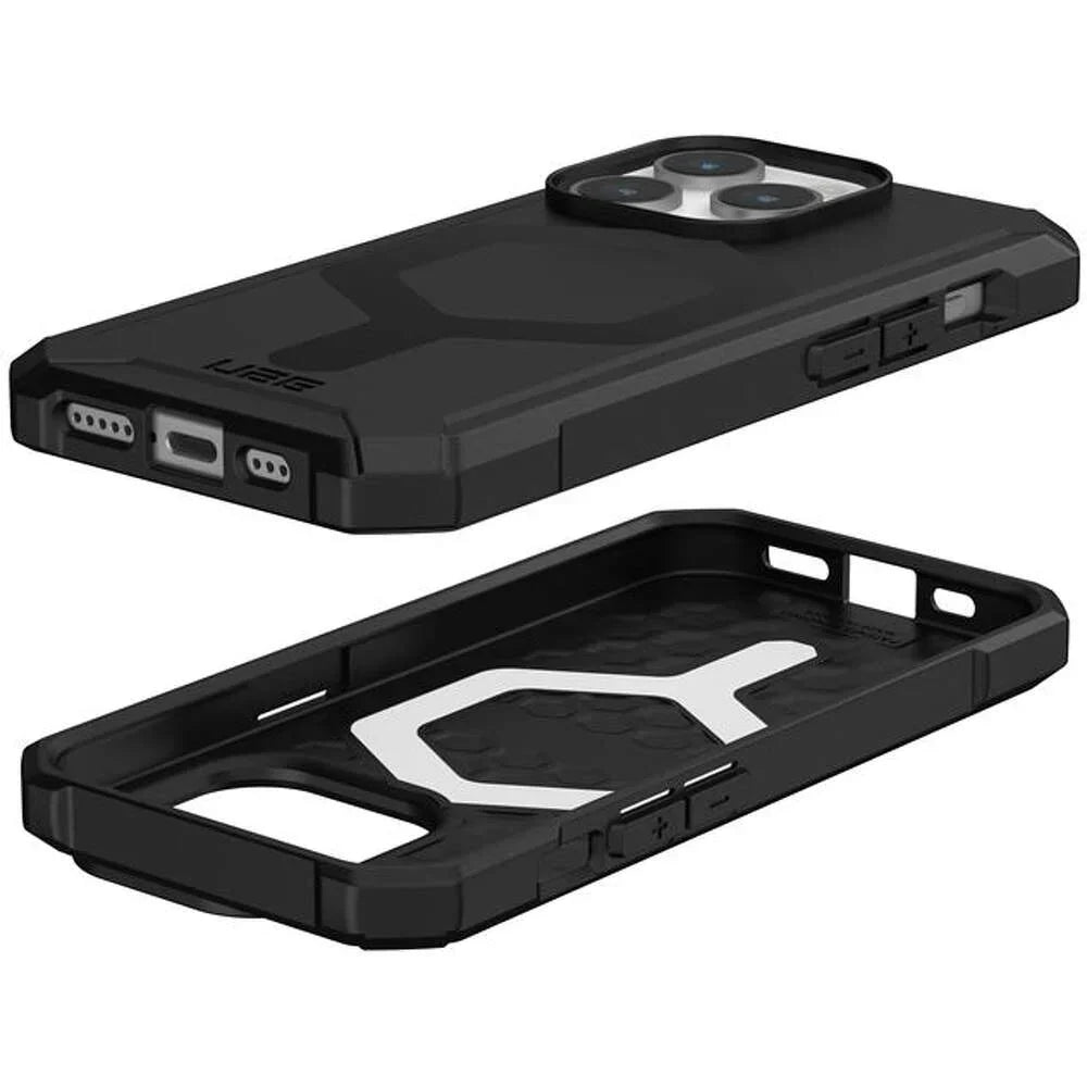 Husă iPhone 13 Pro Max UAG Essential Armor cu MagSafe, Black