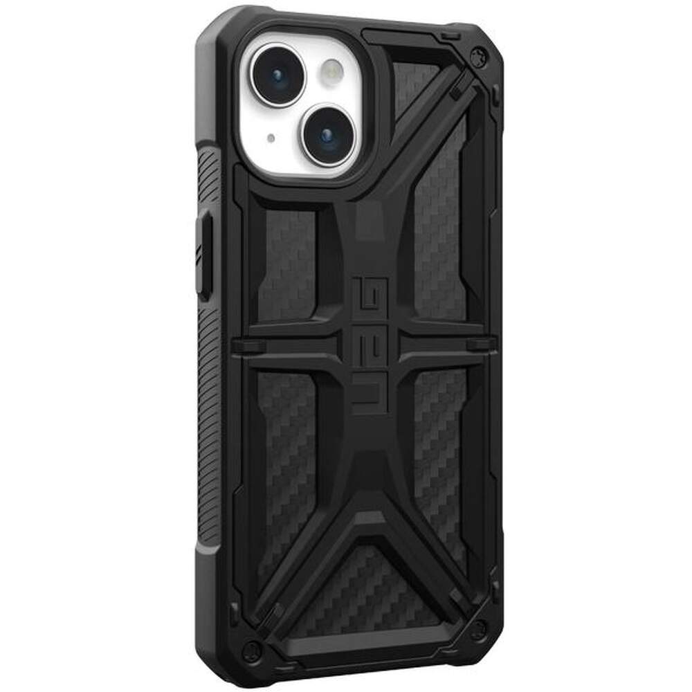 Husa iPhone 14 Plus UAG Monarch Carbon Fiber
