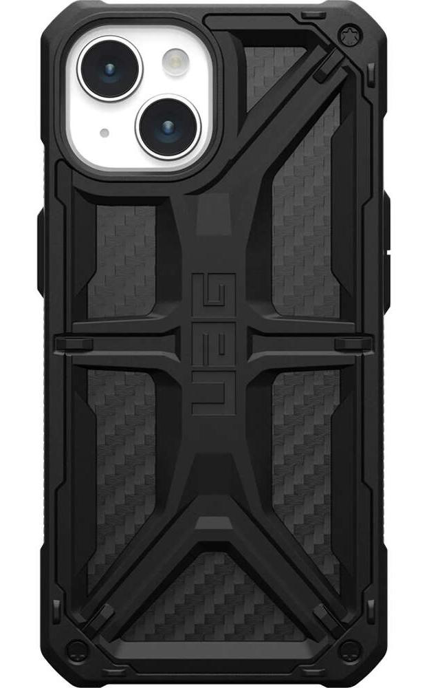 Husa iPhone 14 Plus UAG Monarch Carbon Fiber