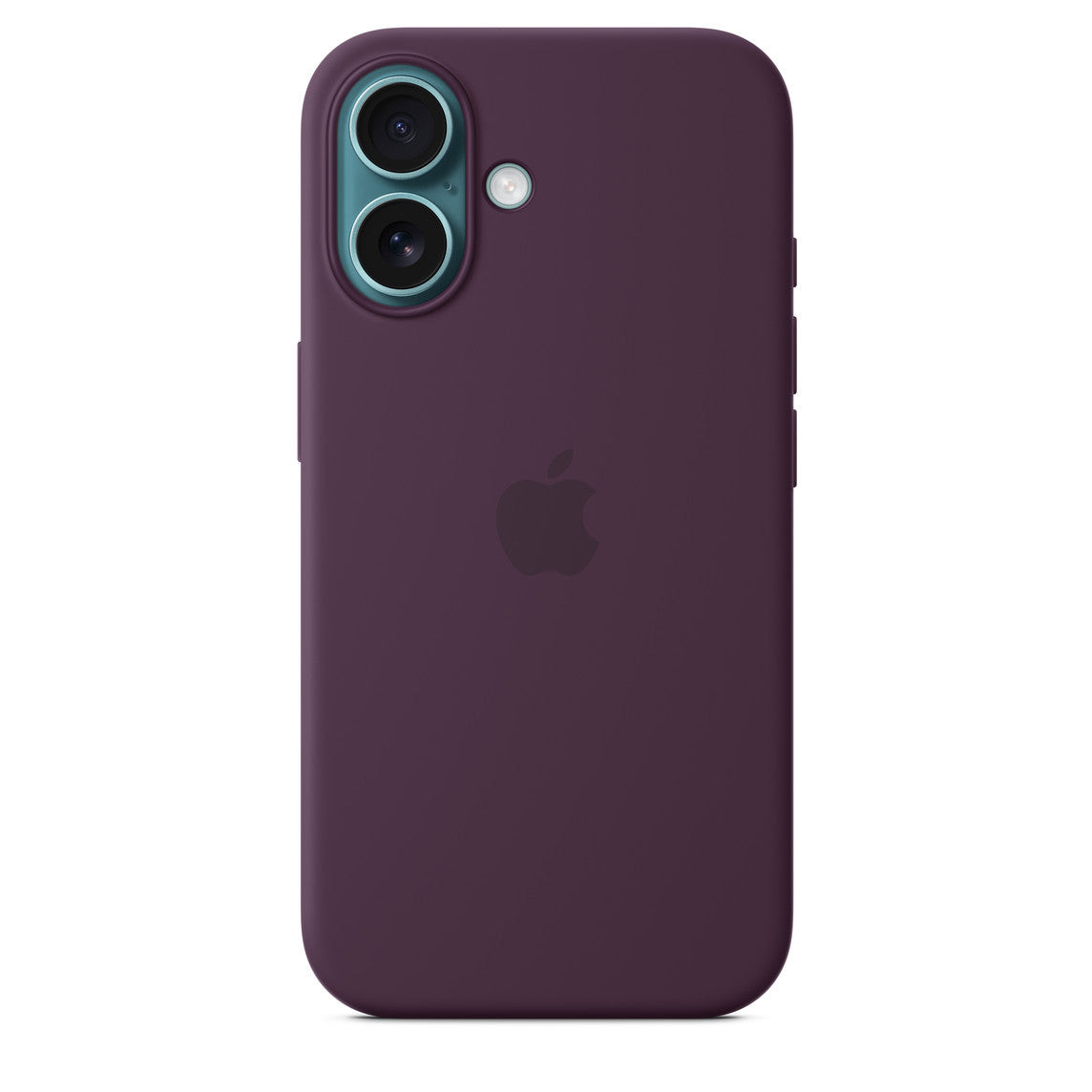 Husă iPhone 16 Apple Silicon cu MagSafe, Plum