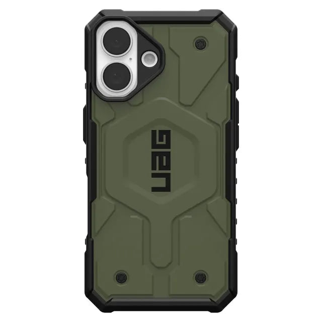Husă iPhone 16 Plus UAG Pathfinder cu MagSafe, Verde