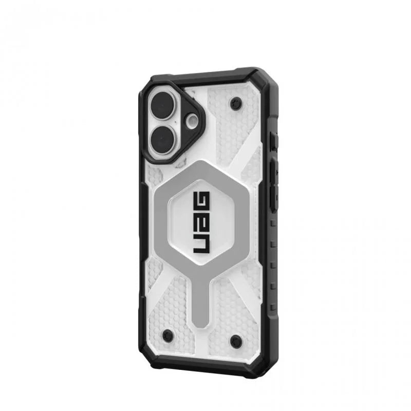 Husă iPhone 16 UAG Pathfinder cu MagSafe, Ice