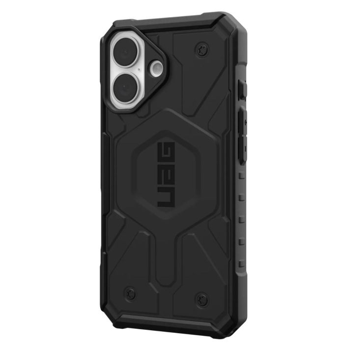 Husă iPhone 16 Plus UAG Pathfinder cu MagSafe, Black
