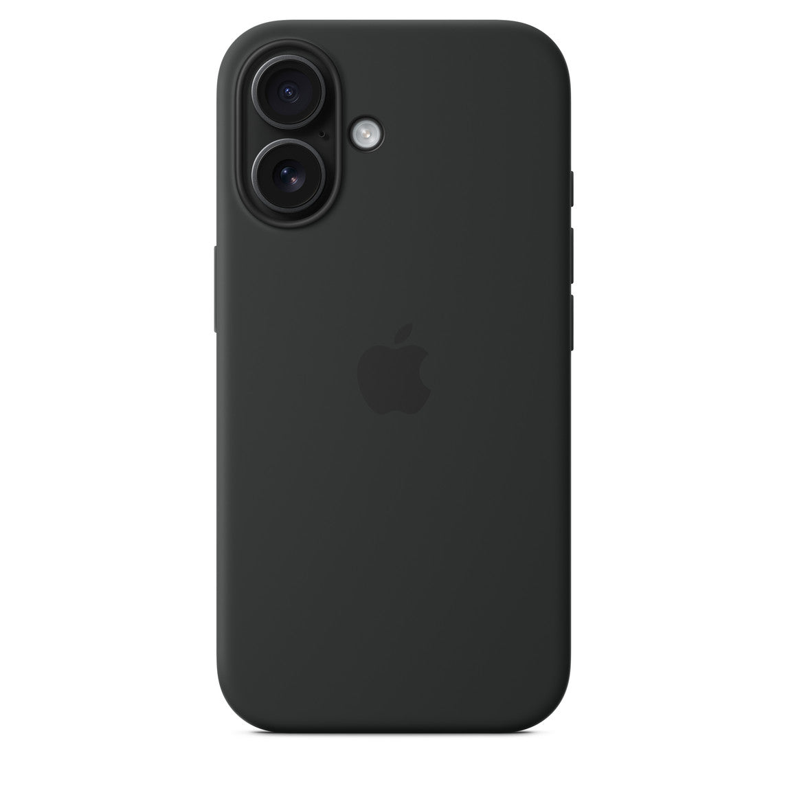 Husă iPhone 16 Plus Apple Silicon cu MagSafe, Black