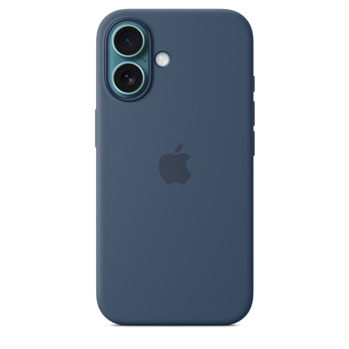 Husă iPhone 16 Apple Silicon cu MagSafe, Denim