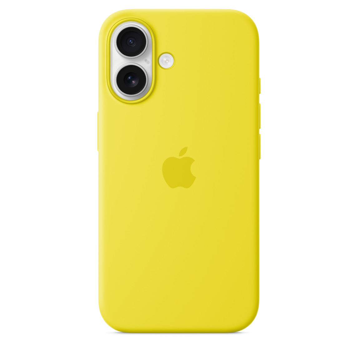 Husă iPhone 16 Plus Apple Silicon cu MagSafe, Star Fruit