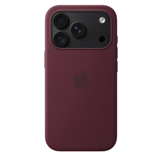 Husă iPhone 18 Pro Max cu MagSafe- Burgundy