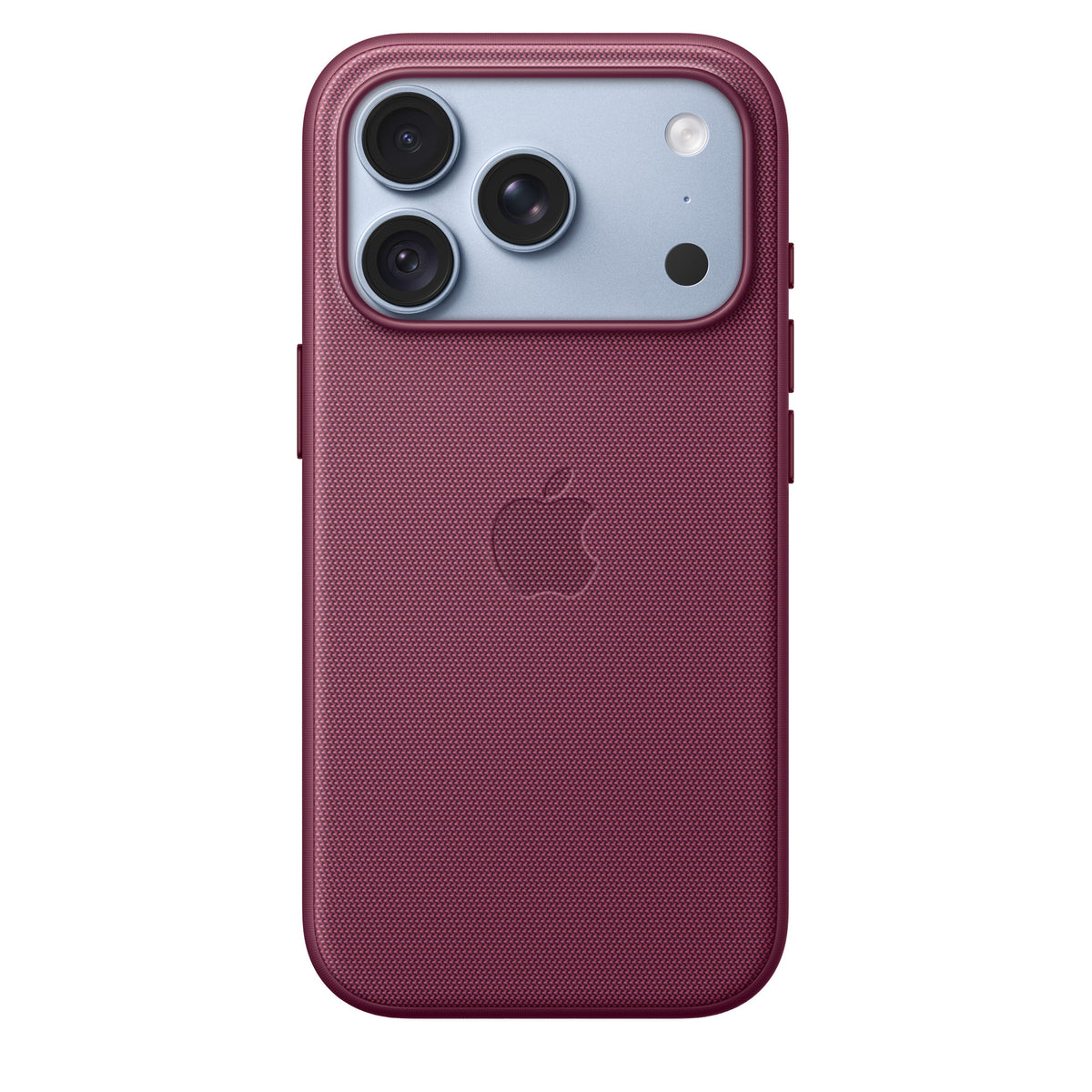 Husa iPhone 18 Pro TechWoven Case cu MagSafe –Mulberry