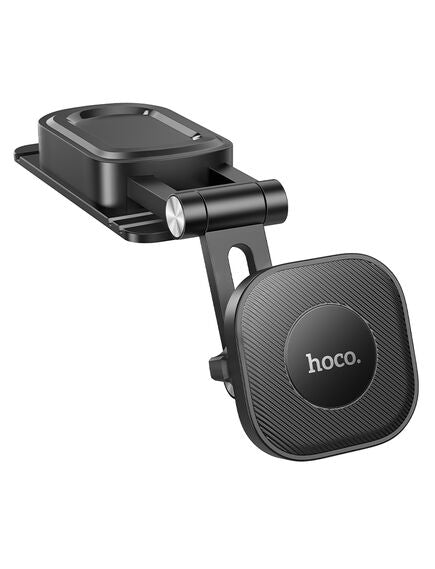 Hoco Suport Auto, Magnetic, montaj Bord, MultiAngle, BLACK