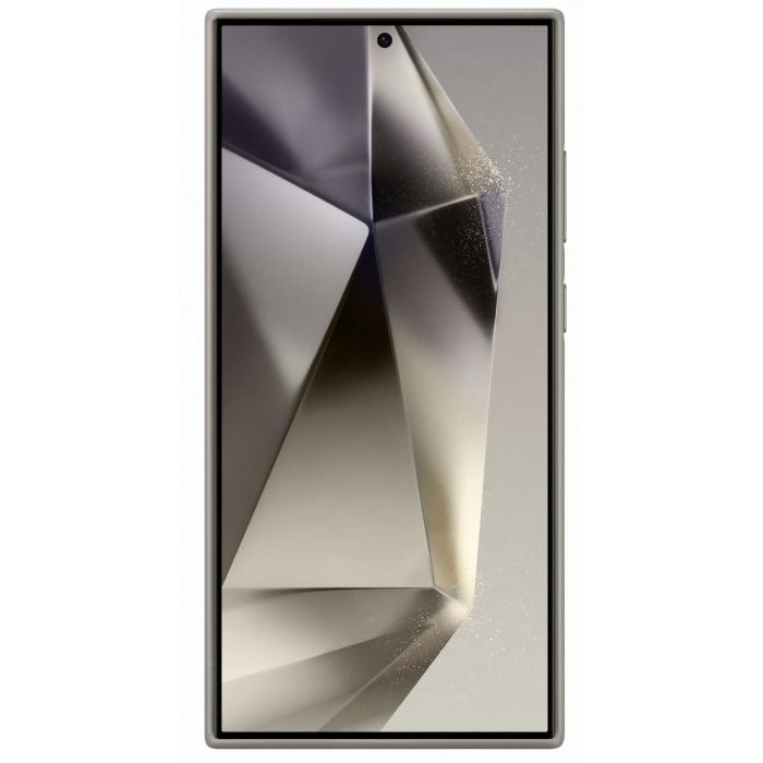 Husa Samsung Galaxy S22 Ultra, Piele Taupe