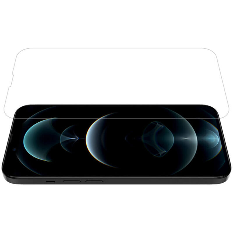 Folie din sticla pentru iPhone 12 mini , 9H Clear Full Cover