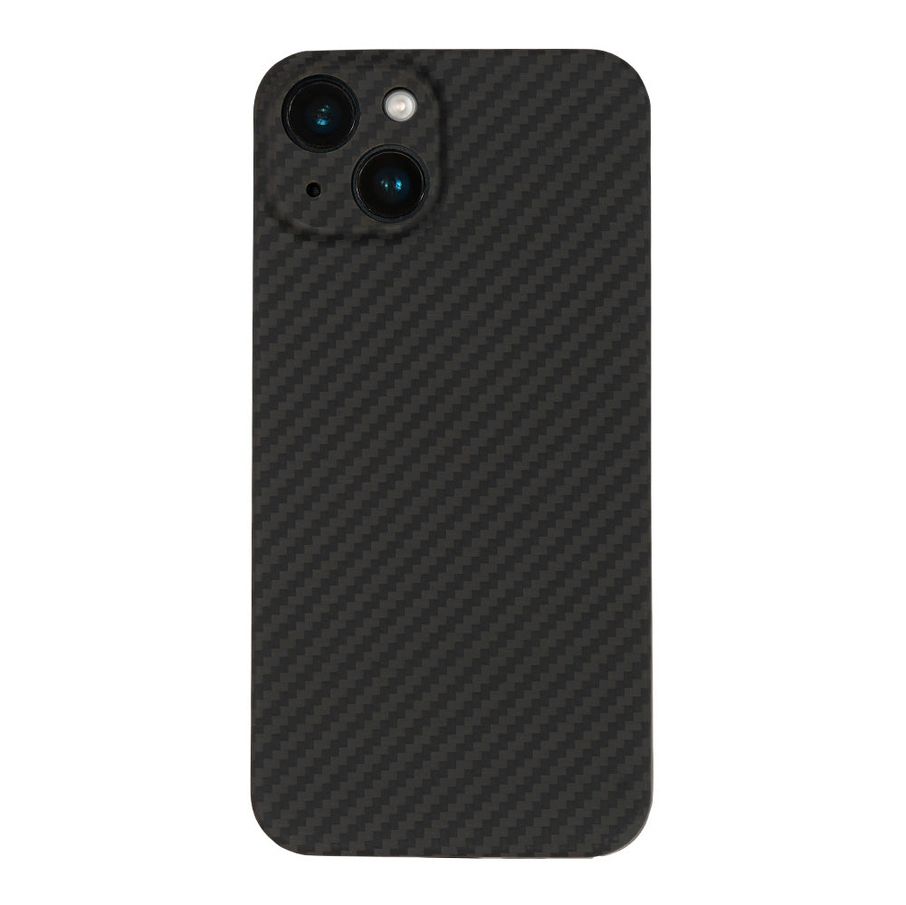 Husa iPhone 14 Kevlar UltraSlim - Culoare Negru