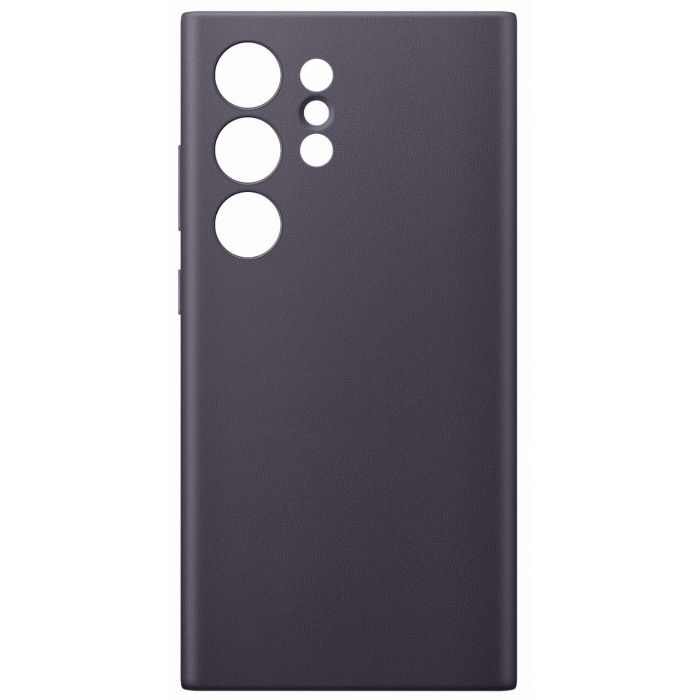 Husa Samsung Galaxy S23 Ultra, Piele Mov