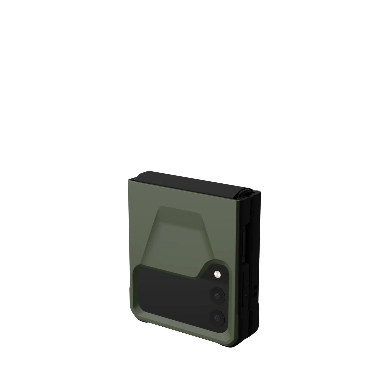 Husa UAG Civilian pentru Samsung Galaxy Z Flip 3 Olive