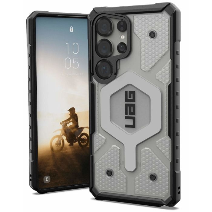 Husa UAG Samsung Galaxy S24 Ultra -Pathfinder Ice cu MagSafe