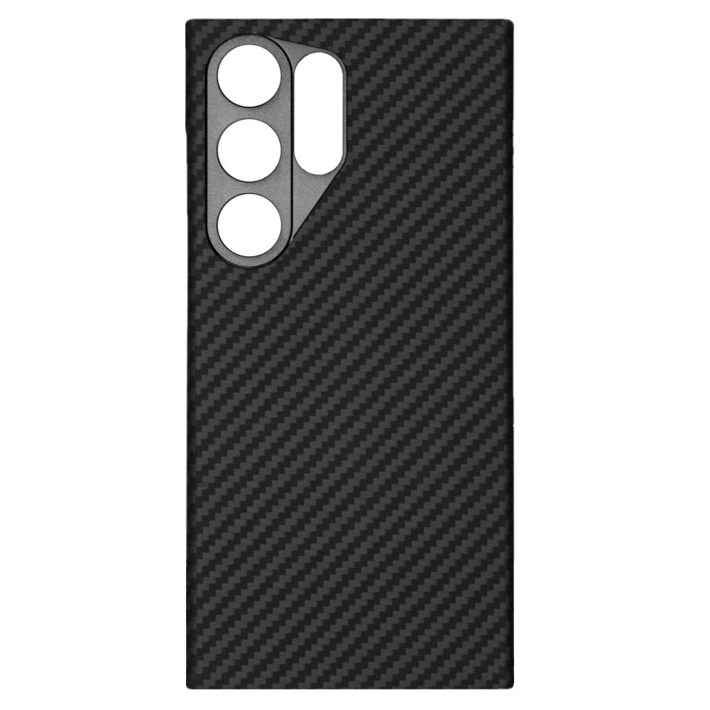 Husă Samsung S23 Ultra Kevlar MagEZ 3 – 600D Black, MagSafe