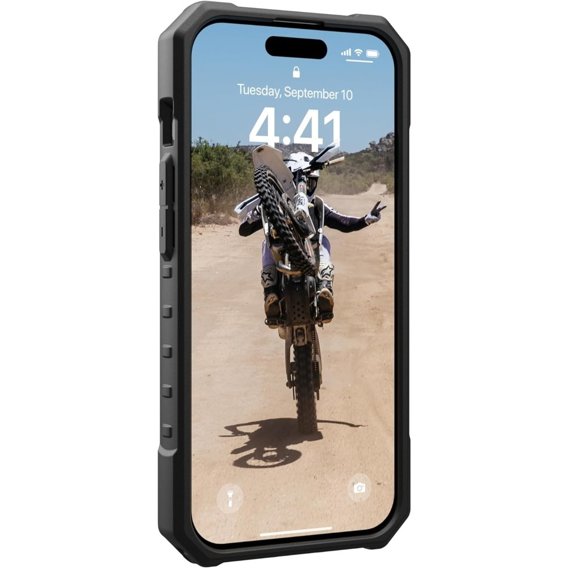 Husa iPhone 15 Pro UAG Pathfinder cu MagSafe , Color
