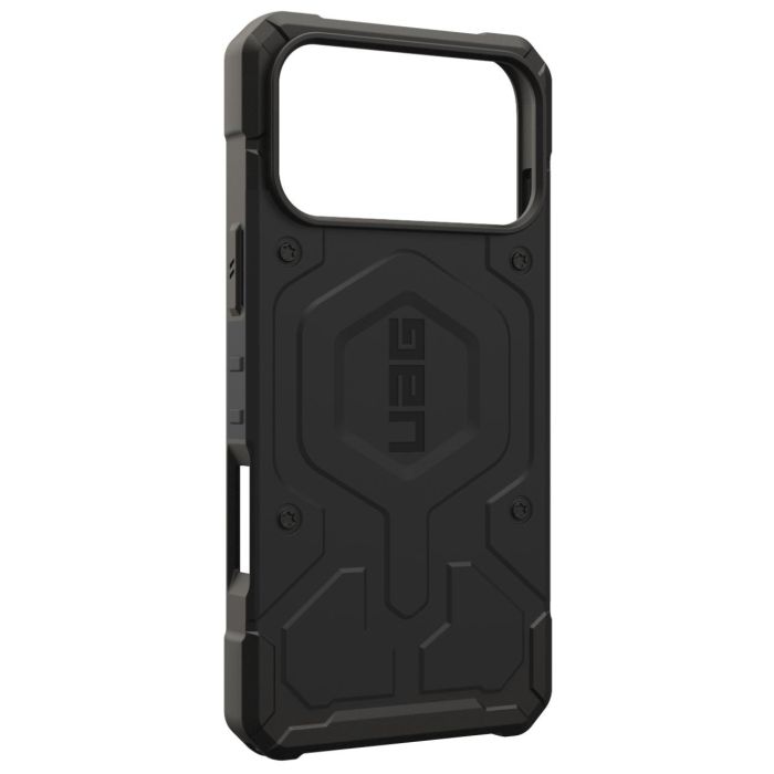 Husă UAG Pathfinder MagSafe pentru iPhone 17 Pro, Black