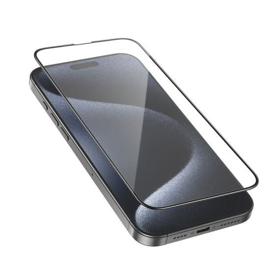 Folie Hoco - iPhone 14 pro ,Full Glue 6D, DustProof A34 Clear