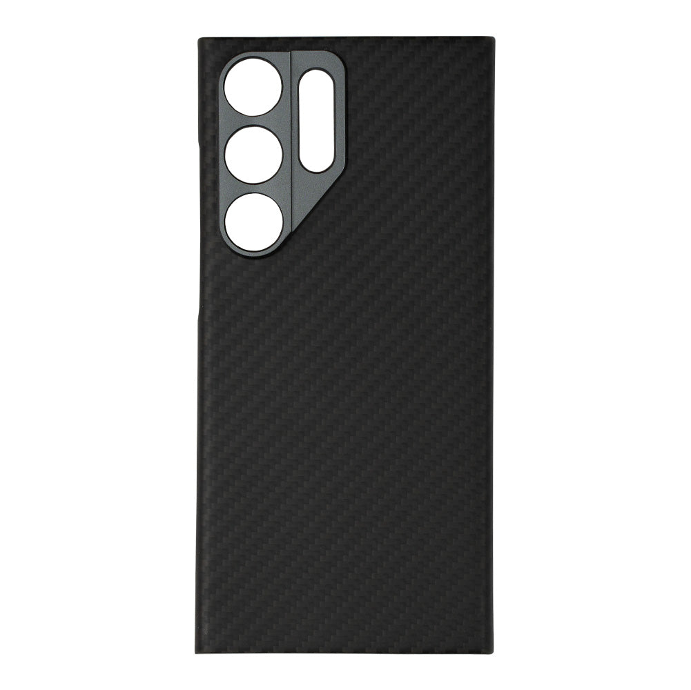 Husă Samsung S23 Ultra Kevlar MagEZ 3 – 600D Black, MagSafe