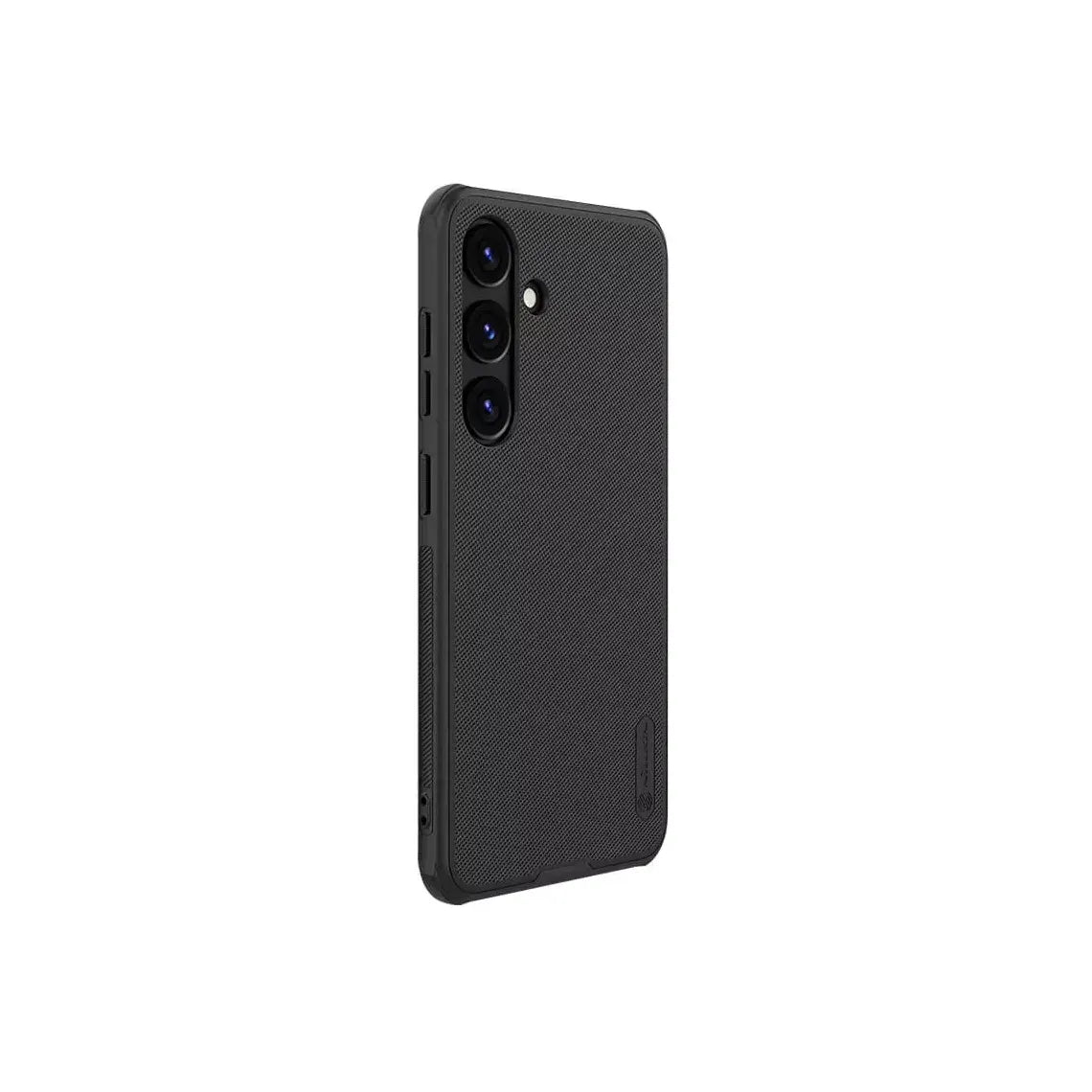 Husa Nillkin pentru Samsung S24 Plus, Frosted Series, PVC BLACK
