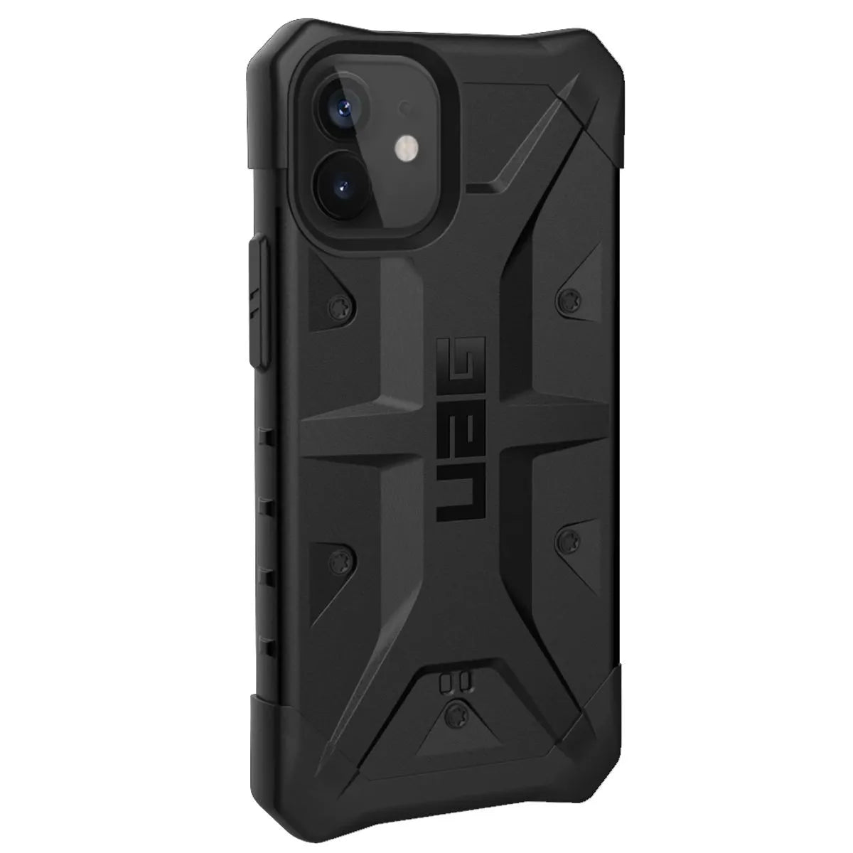 Husa iPhone 12 mini UAG Antisoc Black - mag-genius-accesorii