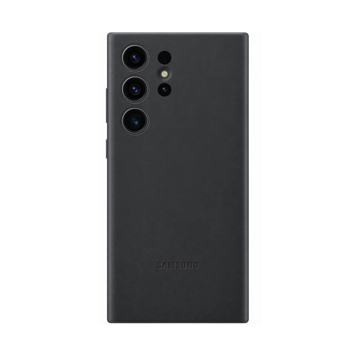 Husa Originala Samsung Galaxy S22 Ultra Silicon Negru