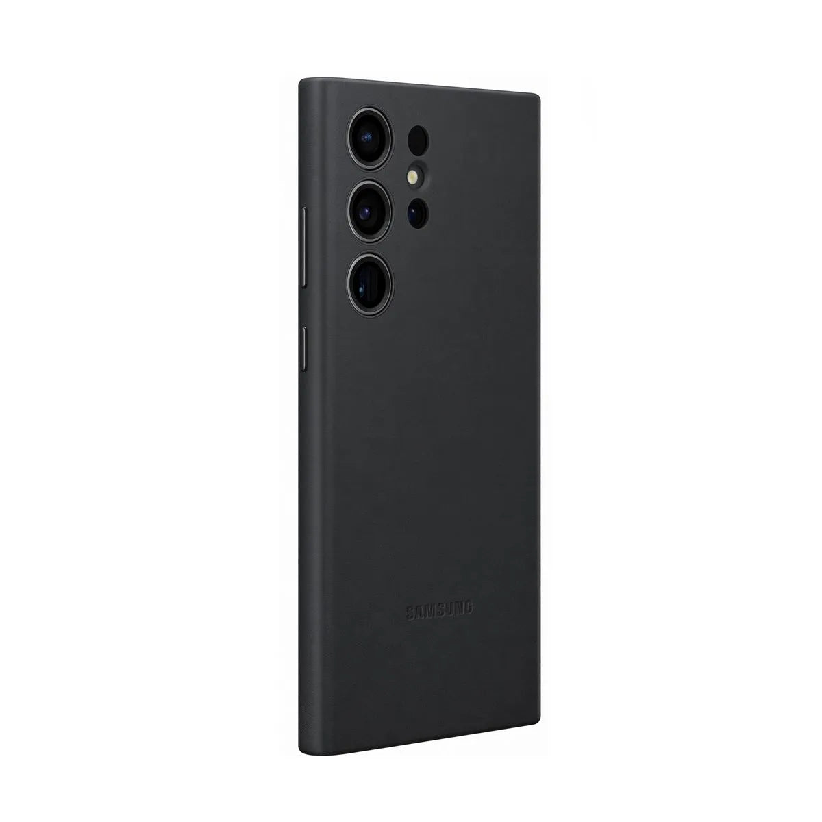 Husa Originala Samsung Galaxy S22 Ultra Silicon Negru
