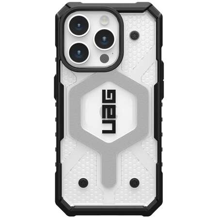 Husă iPhone 14 Pro Max UAG Pathfinder cu MagSafe, Ice