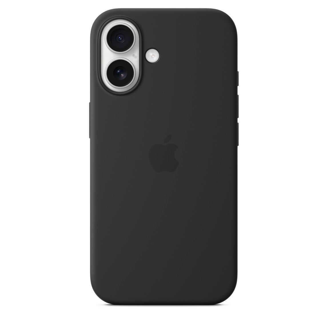 Husă iPhone 16 Plus Apple Silicon cu MagSafe, Black