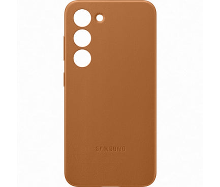 Husa Samsung Galaxy S24 din Silicon,Camel