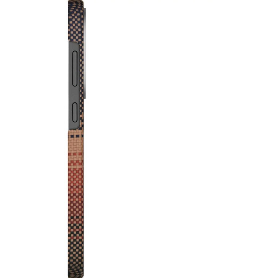 Husa Samsung S25 Plus Kevlar MagEZ 5 Moonrise 600D - Aramidă, MagSafe