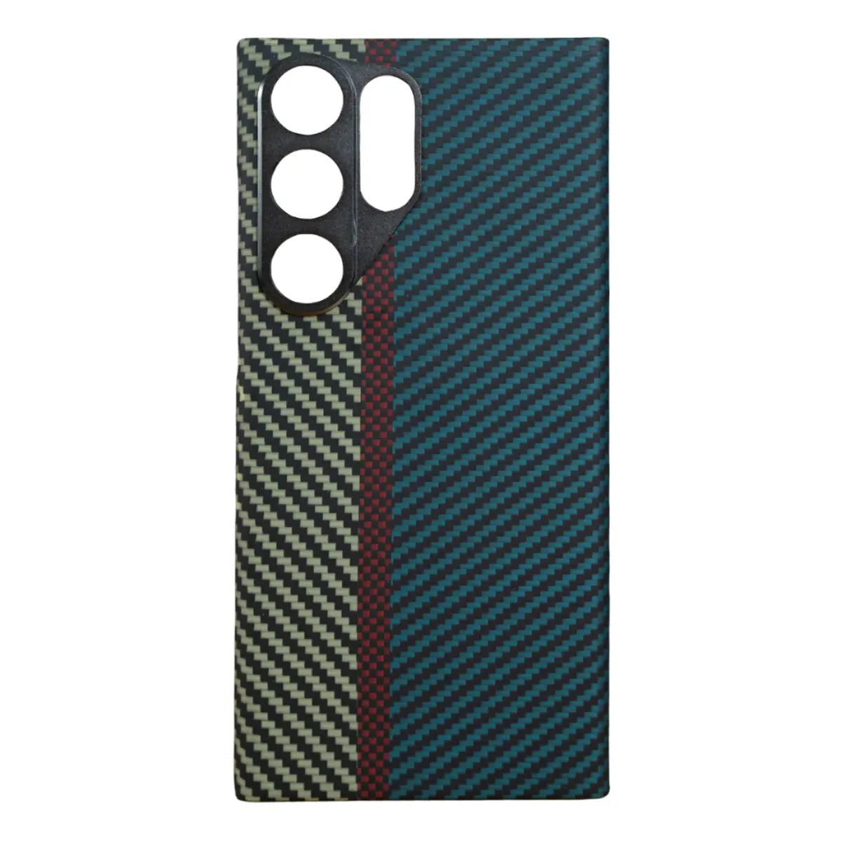 Husă Samsung Galaxy S24 Ultra Kevlar MagEZ 600D cu MagSafe, Overture (multicolor)