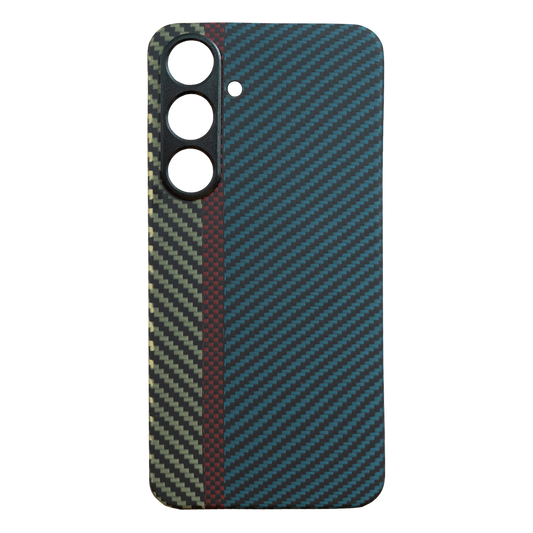 Husa Samsung 24 Plus Kevlar MagEZ 500D cu MagSafe Overture