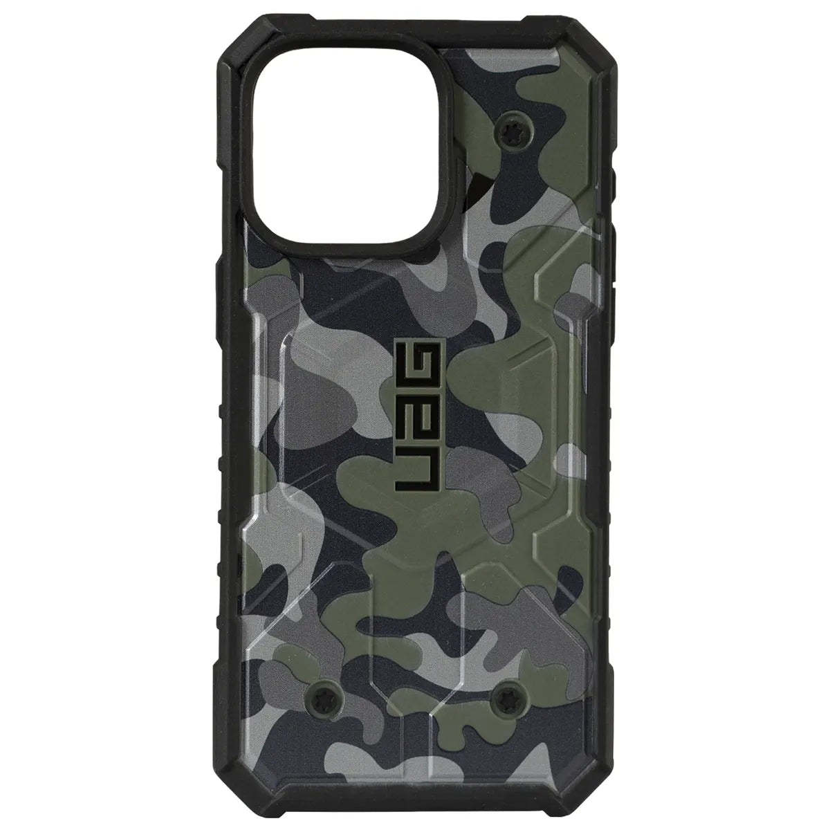 Husă iPhone 15 Pro UAG Pathfinder cu MagSafe, Army Camo