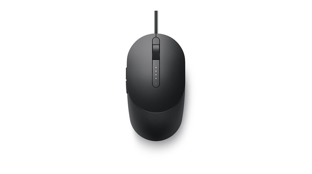 MS3220-BLK - Mouse MS3220 3200dpi laser ambidextru negru, Dell - mag-genius-accesorii