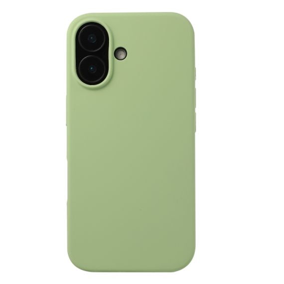 Husa X-Level Thin - iPhone 16 - MicroFiber, Mint