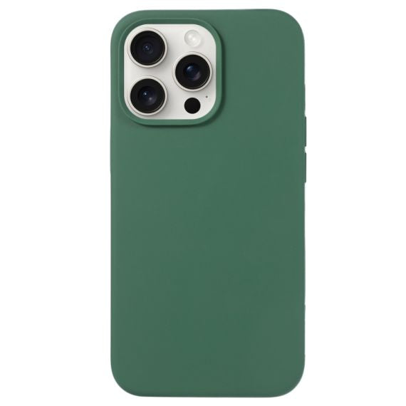 Husa X-Level Thin - iPhone 16 Pro, Green