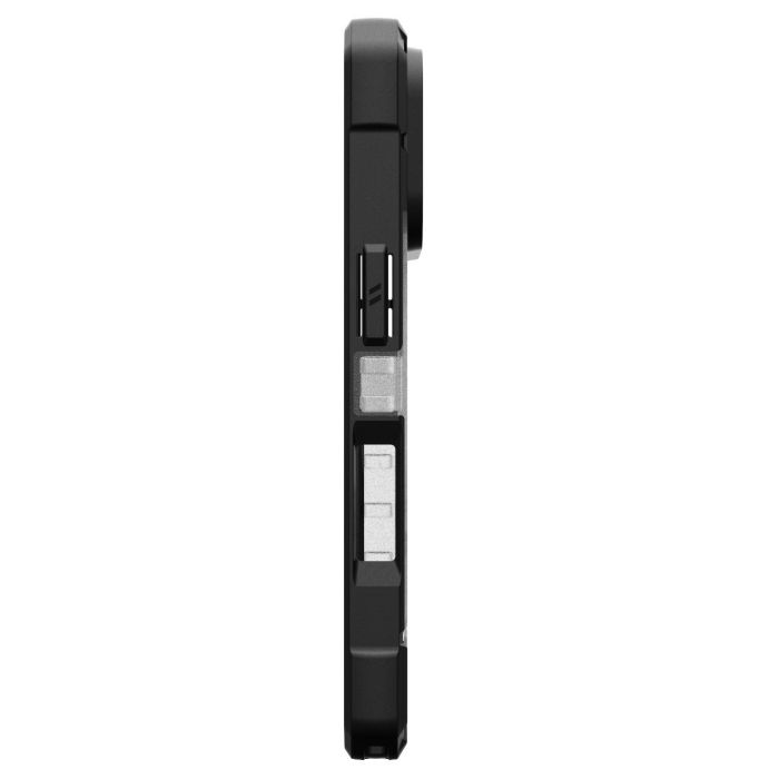 Husă UAG Pathfinder Clear MagSafe pentru iPhone 17 Pro, Ice Silver