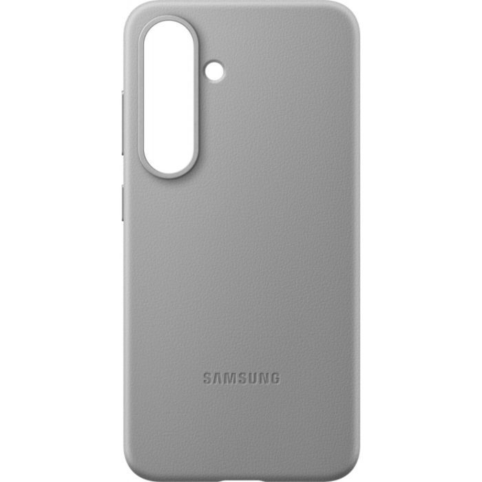 Husa Samsung S26 ,Originala Piele Kindsuit cu MagSafe, Grey