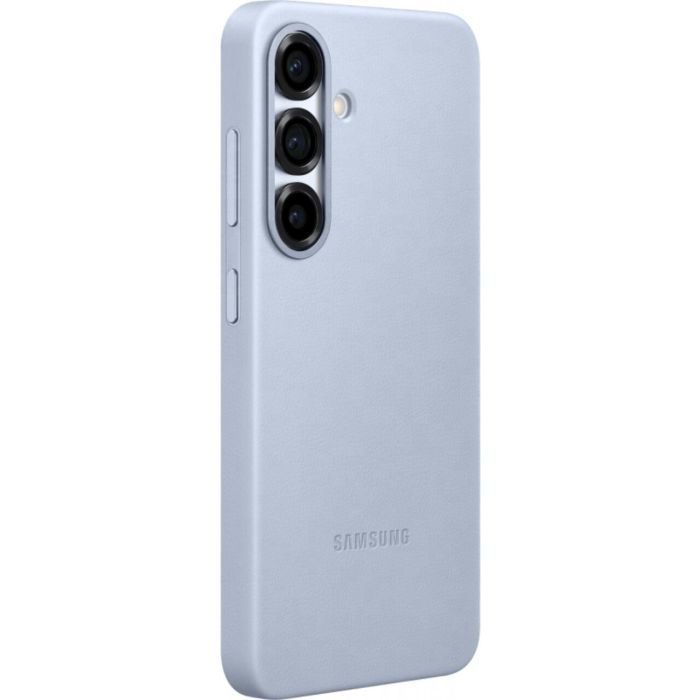 Husa Samsung S25 Piele Kindsuit ,Light Blue