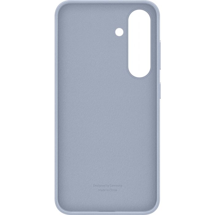 Husa Samsung S25 Piele Kindsuit ,Light Blue
