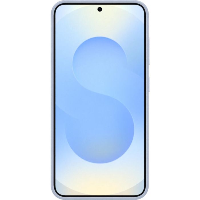 Husa Samsung S25 Piele Kindsuit ,Light Blue