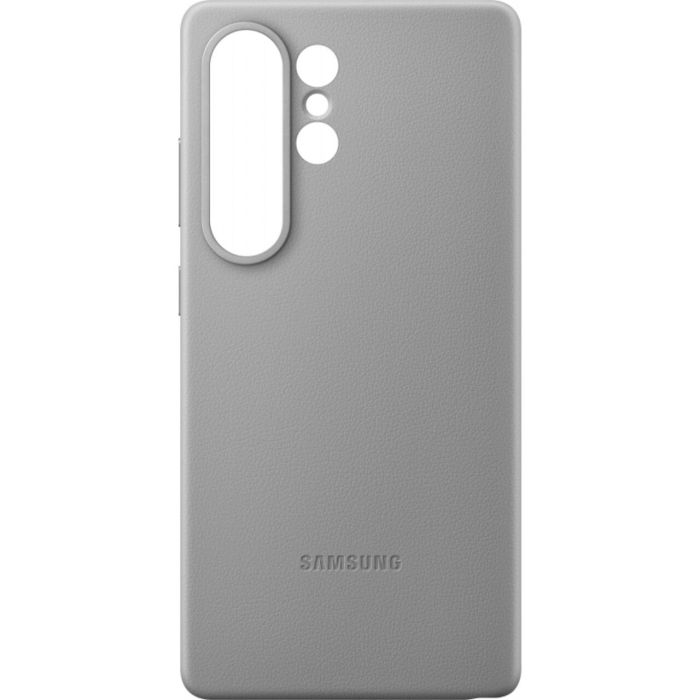 Husa Samsung S25 Ultra Originala Piele Kindsuit, Gray