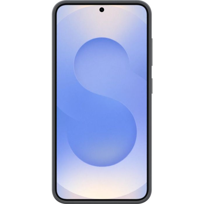 Husa Samsung Samsung S25 Originala, Silicone Black