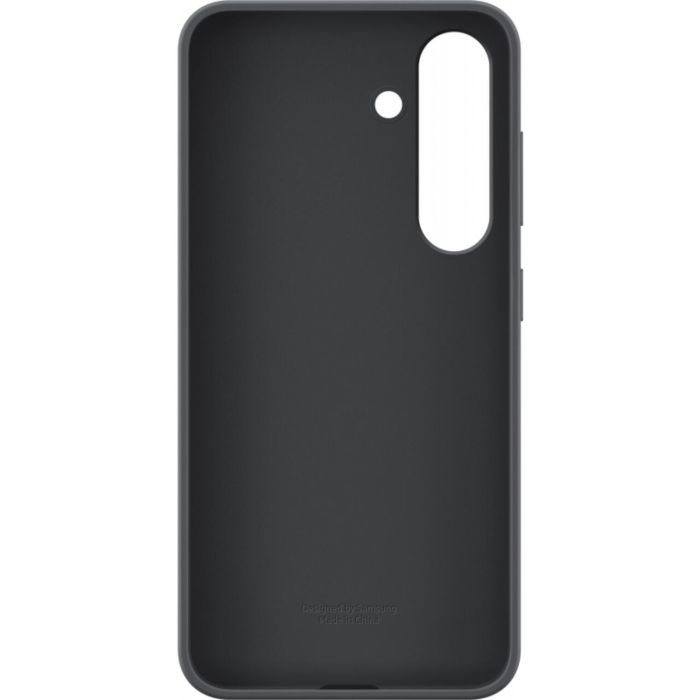 Husa Samsung Samsung S25 Originala, Silicone Black